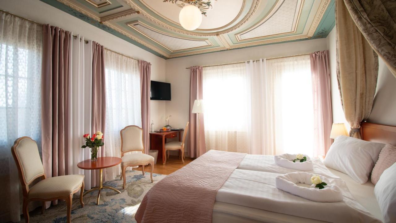 Hotel Schloss Romanshorn Luaran gambar