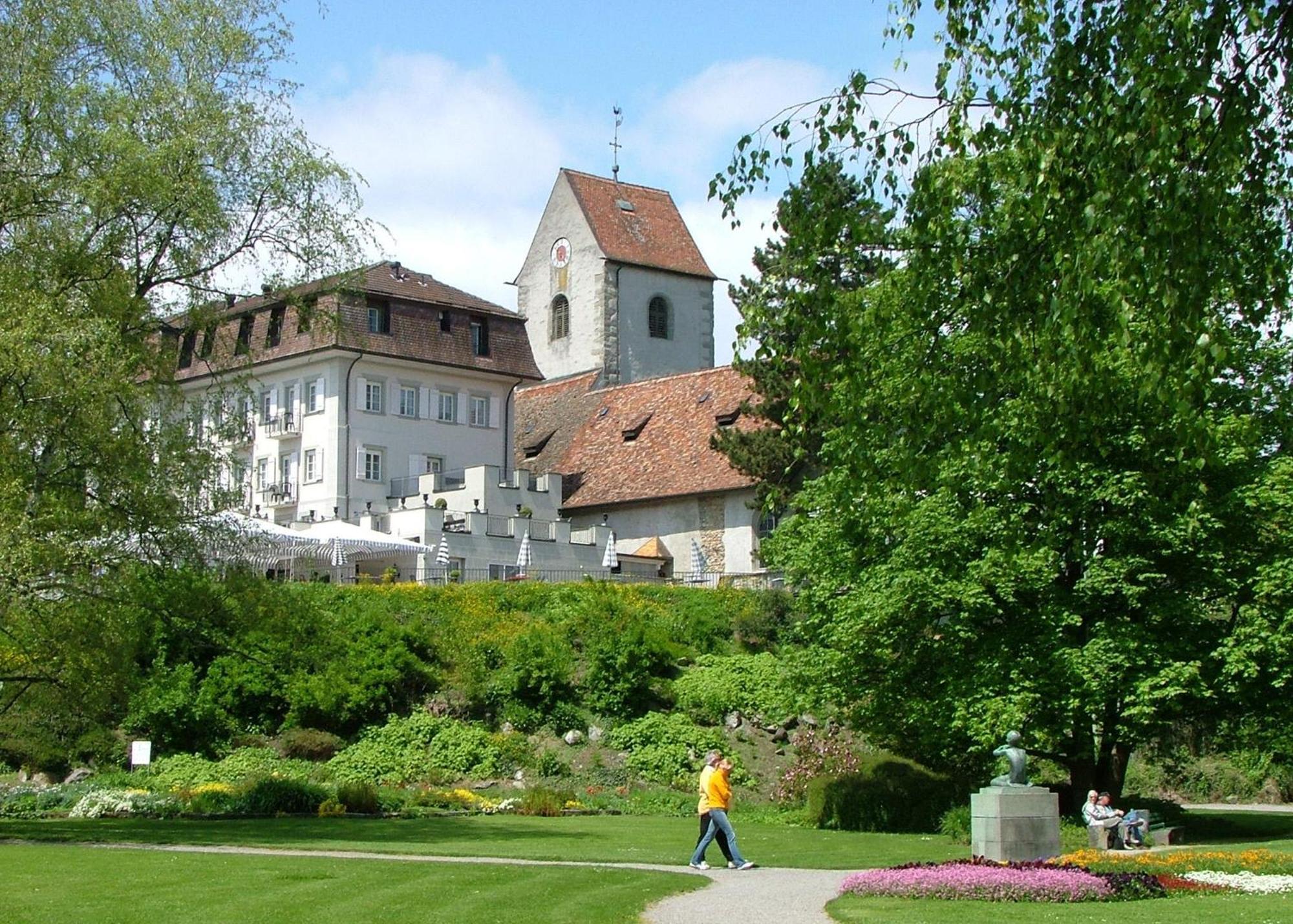 Hotel Schloss Romanshorn Luaran gambar