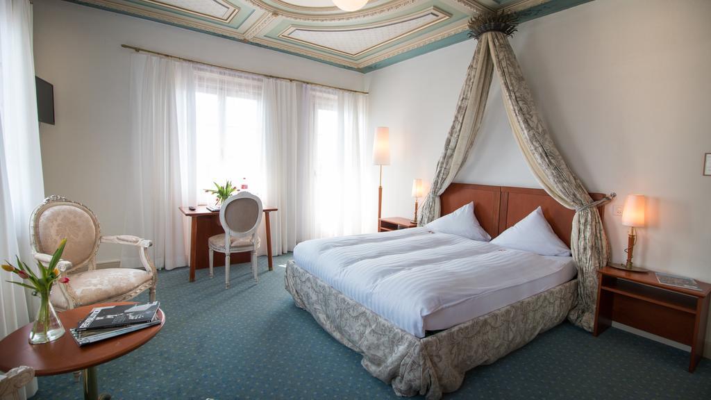 Hotel Schloss Romanshorn Luaran gambar
