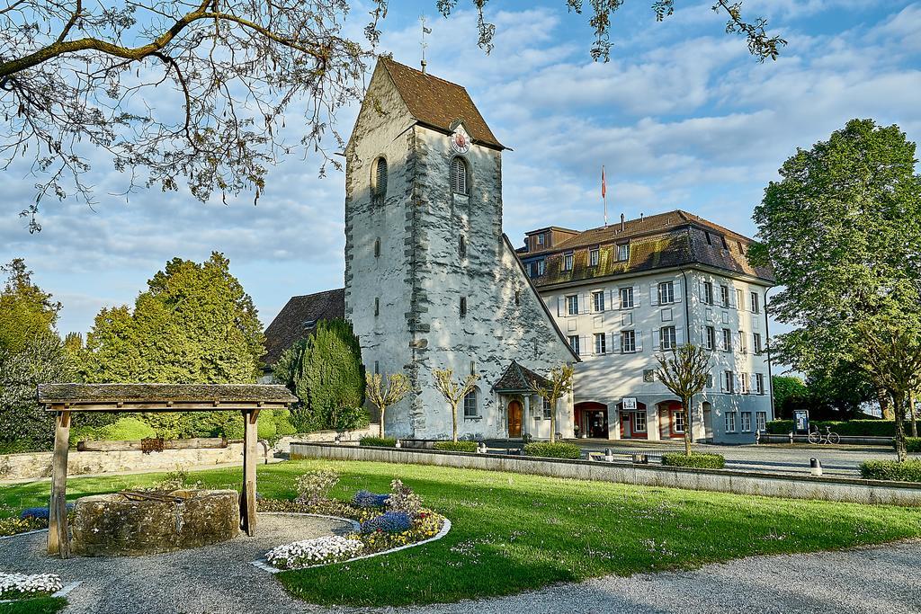 Hotel Schloss Romanshorn Luaran gambar