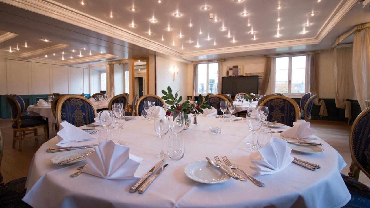 Hotel Schloss Romanshorn Luaran gambar