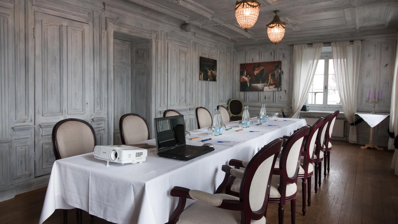 Hotel Schloss Romanshorn Luaran gambar