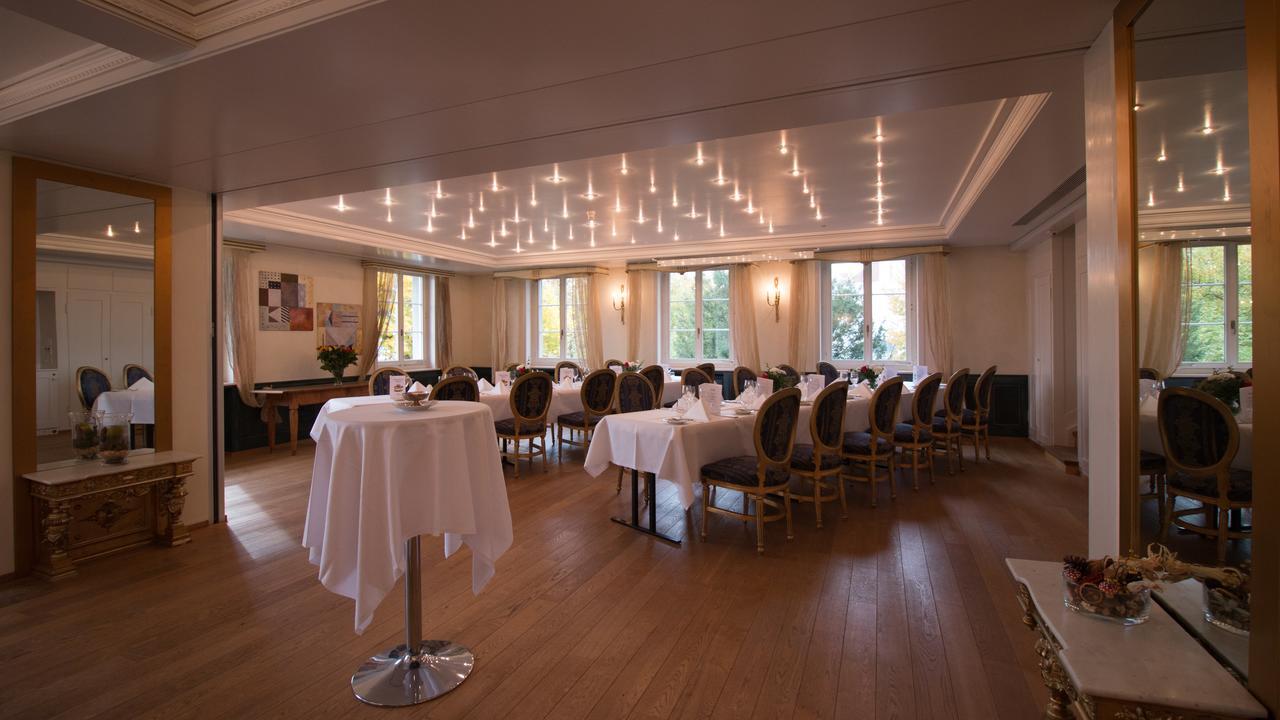 Hotel Schloss Romanshorn Luaran gambar